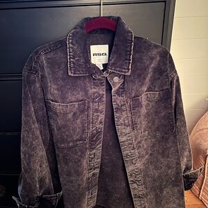 RSG Brown Corduroy Jacket